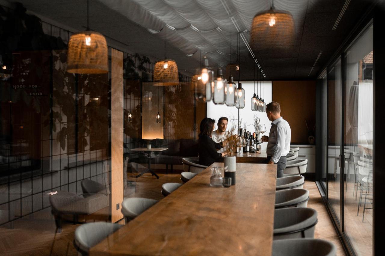 Hotel Traminerhof Termeno Eksteriør billede
