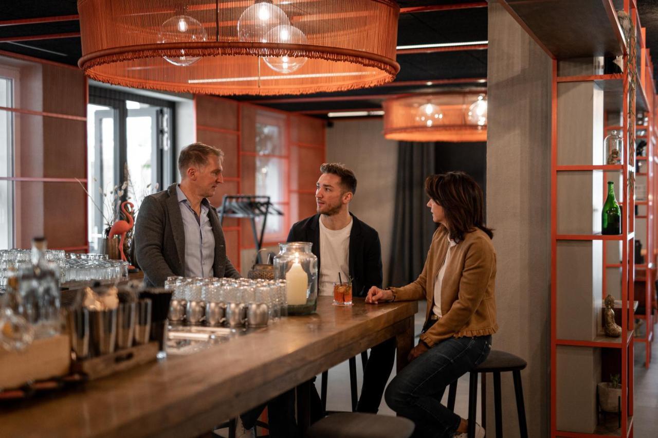 Hotel Traminerhof Termeno Eksteriør billede